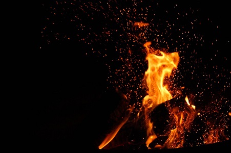 Algumas interpretações mais comuns do fogo nos sonhos